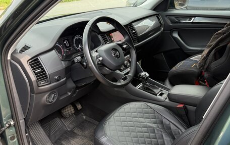 Skoda Kodiaq I, 2020 год, 2 600 000 рублей, 9 фотография