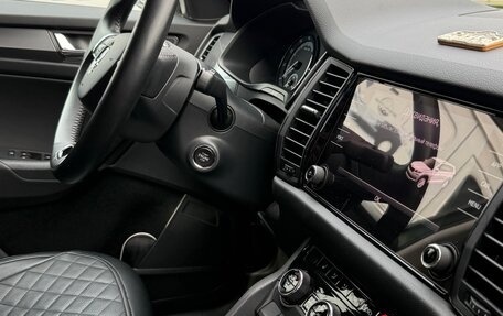 Skoda Kodiaq I, 2020 год, 2 600 000 рублей, 10 фотография