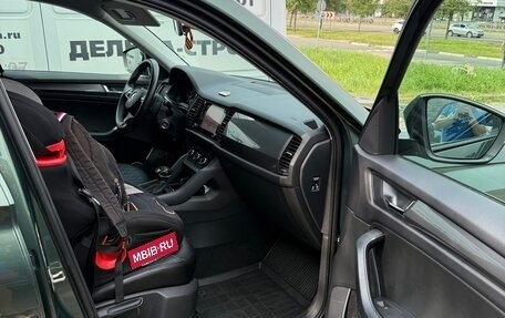 Skoda Kodiaq I, 2020 год, 2 600 000 рублей, 11 фотография