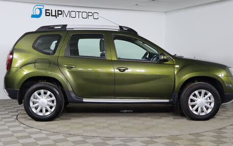 Renault Duster I рестайлинг, 2016 год, 969 990 рублей, 4 фотография