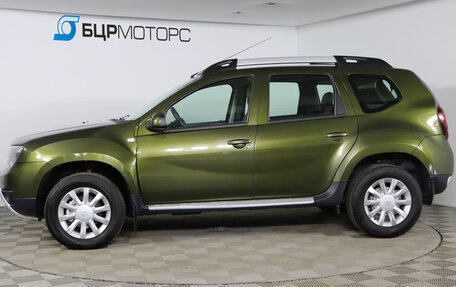 Renault Duster I рестайлинг, 2016 год, 969 990 рублей, 8 фотография