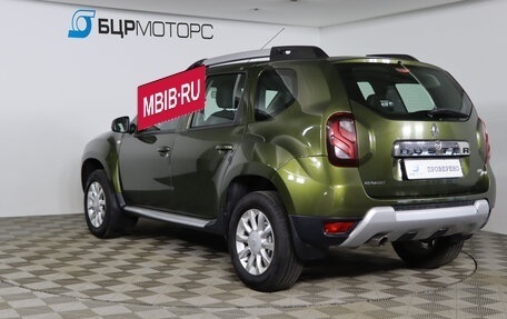 Renault Duster I рестайлинг, 2016 год, 969 990 рублей, 7 фотография