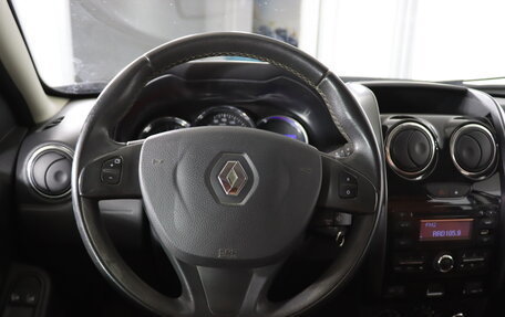 Renault Duster I рестайлинг, 2016 год, 969 990 рублей, 10 фотография