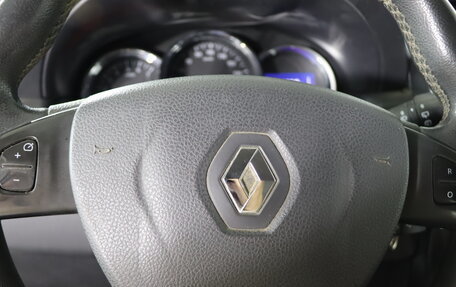 Renault Duster I рестайлинг, 2016 год, 969 990 рублей, 11 фотография