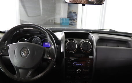 Renault Duster I рестайлинг, 2016 год, 969 990 рублей, 13 фотография