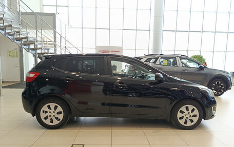 KIA Rio III рестайлинг, 2013 год, 899 000 рублей, 8 фотография