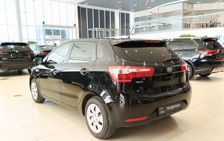KIA Rio III рестайлинг, 2013 год, 899 000 рублей, 11 фотография