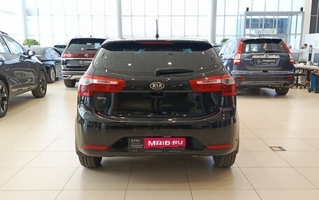 KIA Rio III рестайлинг, 2013 год, 899 000 рублей, 10 фотография