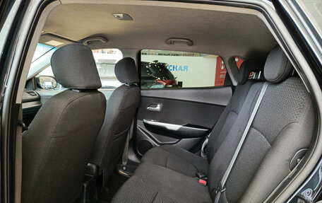 KIA Rio III рестайлинг, 2013 год, 899 000 рублей, 16 фотография