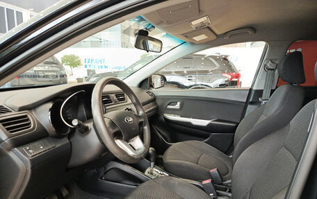 KIA Rio III рестайлинг, 2013 год, 899 000 рублей, 20 фотография