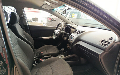 KIA Rio III рестайлинг, 2013 год, 899 000 рублей, 15 фотография