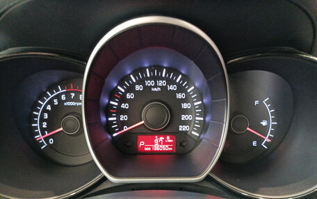 KIA Rio III рестайлинг, 2013 год, 899 000 рублей, 17 фотография