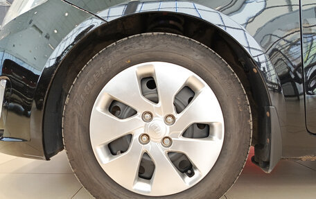 KIA Rio III рестайлинг, 2013 год, 899 000 рублей, 22 фотография