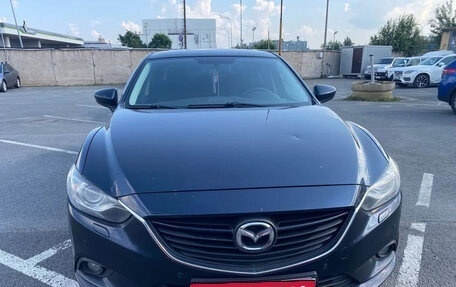 Mazda 6, 2014 год, 1 450 000 рублей, 2 фотография