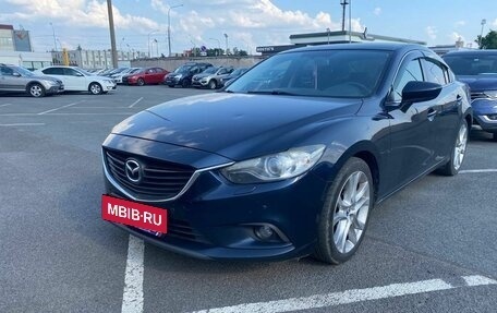 Mazda 6, 2014 год, 1 450 000 рублей, 3 фотография
