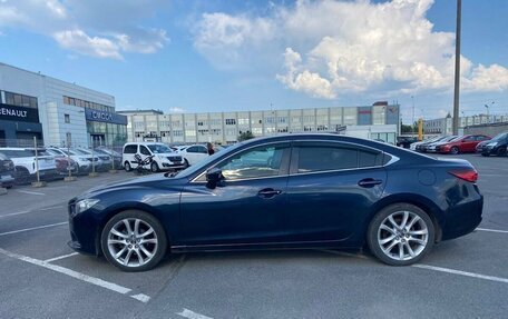 Mazda 6, 2014 год, 1 450 000 рублей, 4 фотография