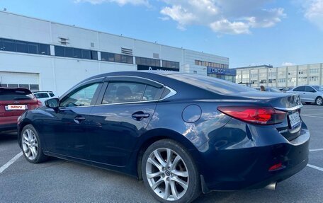 Mazda 6, 2014 год, 1 450 000 рублей, 5 фотография
