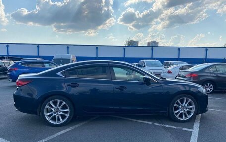 Mazda 6, 2014 год, 1 450 000 рублей, 8 фотография