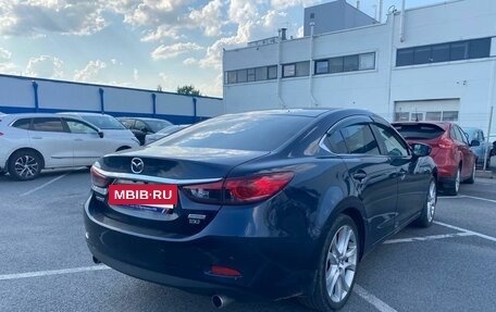 Mazda 6, 2014 год, 1 450 000 рублей, 7 фотография