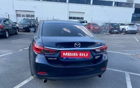 Mazda 6, 2014 год, 1 450 000 рублей, 6 фотография
