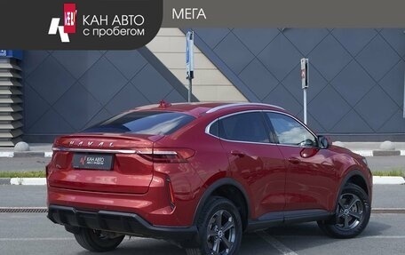 Haval F7x I, 2022 год, 1 748 000 рублей, 2 фотография
