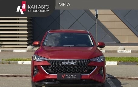 Haval F7x I, 2022 год, 1 748 000 рублей, 3 фотография