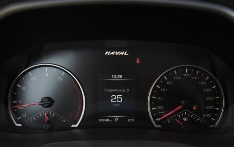 Haval F7x I, 2022 год, 1 748 000 рублей, 18 фотография