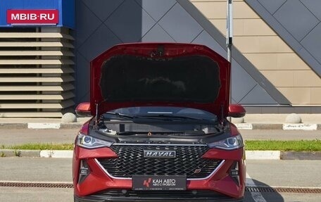 Haval F7x I, 2022 год, 1 748 000 рублей, 16 фотография