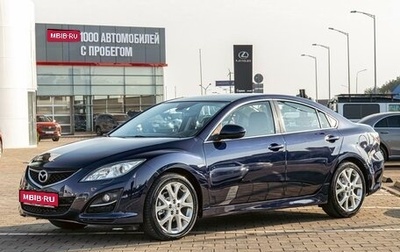 Mazda 6, 2011 год, 855 000 рублей, 1 фотография