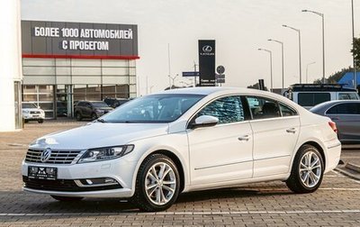 Volkswagen Passat CC I рестайлинг, 2012 год, 1 295 000 рублей, 1 фотография