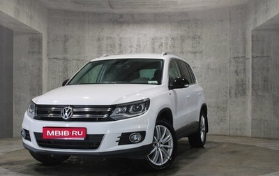 Volkswagen Tiguan I, 2013 год, 1 085 000 рублей, 1 фотография