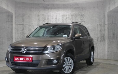 Volkswagen Tiguan I, 2014 год, 1 175 000 рублей, 1 фотография