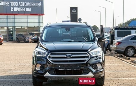 Ford Kuga III, 2017 год, 1 355 000 рублей, 2 фотография