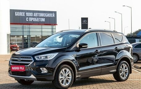 Ford Kuga III, 2017 год, 1 355 000 рублей, 1 фотография