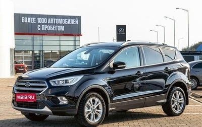 Ford Kuga III, 2017 год, 1 355 000 рублей, 1 фотография