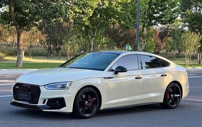Audi A5, 2021 год, 3 220 000 рублей, 1 фотография