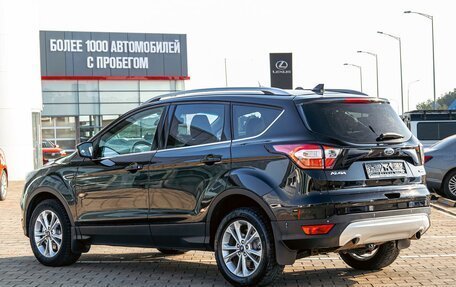 Ford Kuga III, 2017 год, 1 355 000 рублей, 4 фотография