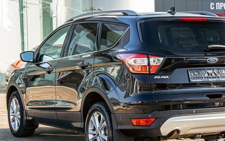 Ford Kuga III, 2017 год, 1 355 000 рублей, 9 фотография