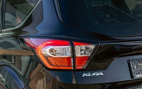 Ford Kuga III, 2017 год, 1 355 000 рублей, 10 фотография