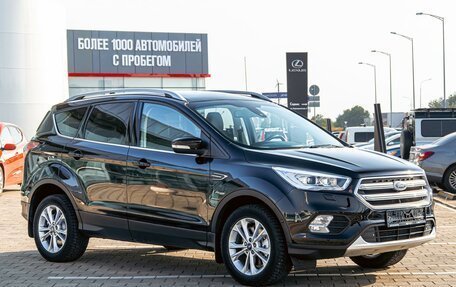 Ford Kuga III, 2017 год, 1 355 000 рублей, 3 фотография