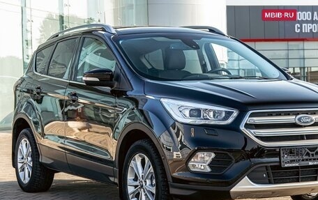 Ford Kuga III, 2017 год, 1 355 000 рублей, 7 фотография