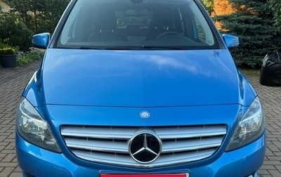 Mercedes-Benz B-Класс, 2013 год, 1 590 000 рублей, 1 фотография
