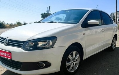 Volkswagen Polo VI (EU Market), 2012 год, 660 000 рублей, 1 фотография