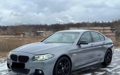 BMW 5 серия, 2013 год, 2 450 000 рублей, 1 фотография
