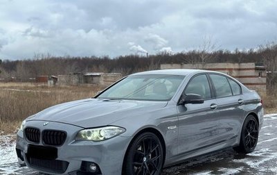 BMW 5 серия, 2013 год, 2 450 000 рублей, 1 фотография