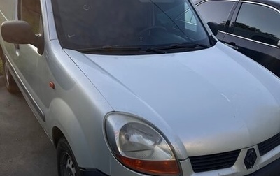 Renault Kangoo II рестайлинг, 2004 год, 335 000 рублей, 1 фотография