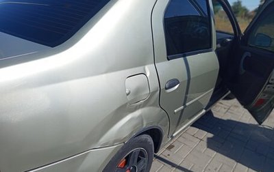 Renault Logan I, 2012 год, 250 000 рублей, 1 фотография
