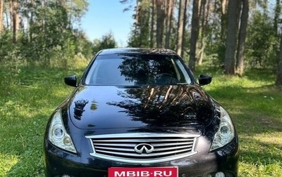 Infiniti G, 2011 год, 1 550 000 рублей, 1 фотография