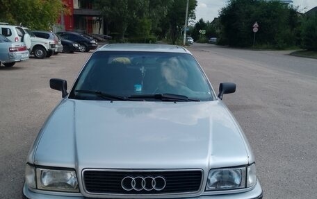 Audi 80, 1993 год, 270 000 рублей, 1 фотография