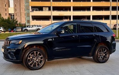 Jeep Grand Cherokee, 2018 год, 3 800 000 рублей, 1 фотография